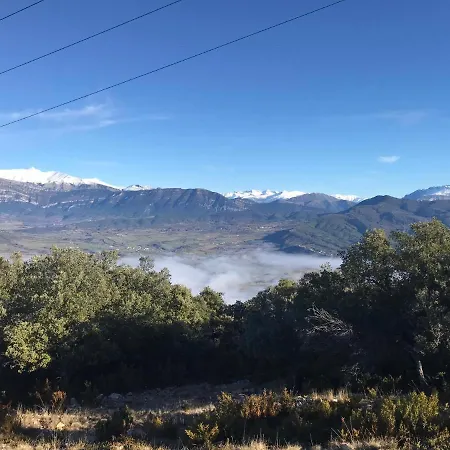 Cinca Pirineo En Apartmán *
