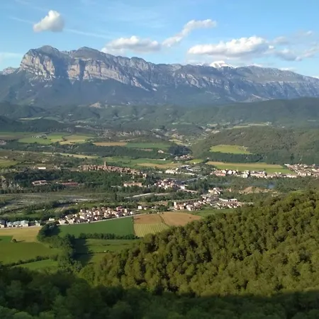 Lägenhet Cinca Pirineo En