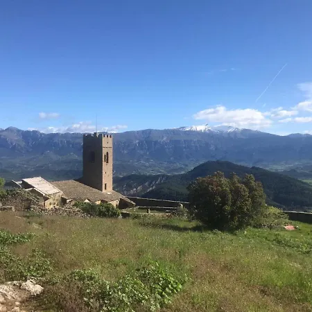 Cinca Pirineo En Apartmán Aínsa