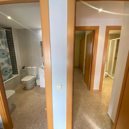 Lägenhet Cinca Pirineo En *