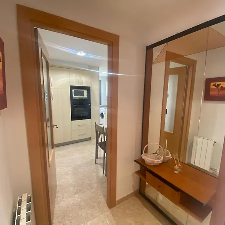 Apartment Cinca Pirineo En Ainsa