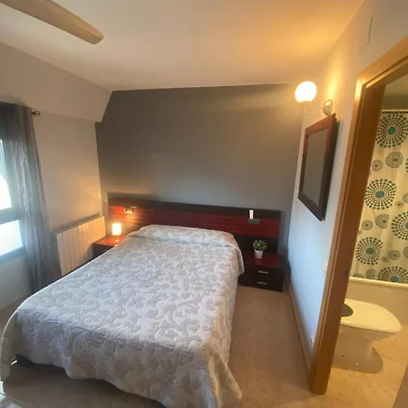 Lägenhet Cinca Pirineo En *