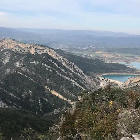 Apartmán Cinca Pirineo En Aínsa