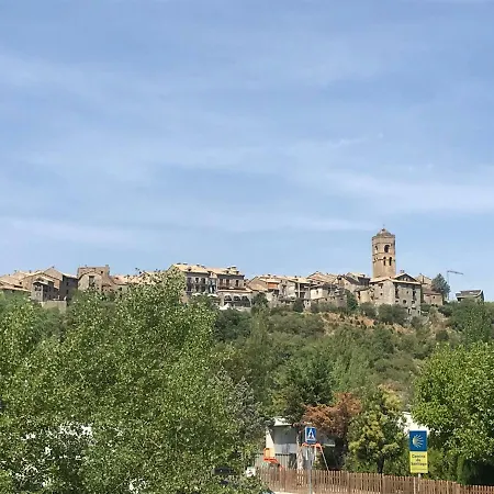 شقة Cinca Pirineo En Aínsa