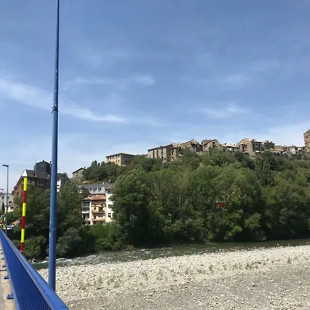 شقة Cinca Pirineo En *