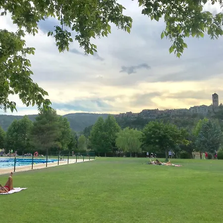 Cinca Pirineo En Apartmán