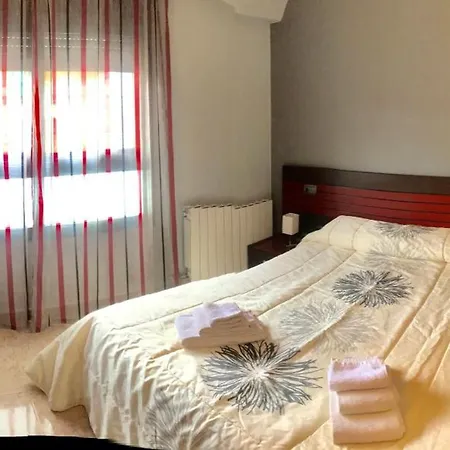 Cinca Pirineo En Lägenhet *