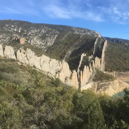 Cinca Pirineo En Lägenhet