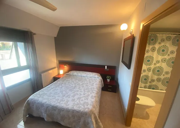 Apartamento Cinca Pirineo En *