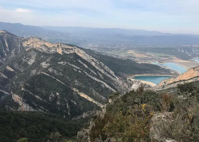 Apartamento Cinca Pirineo En Aínsa