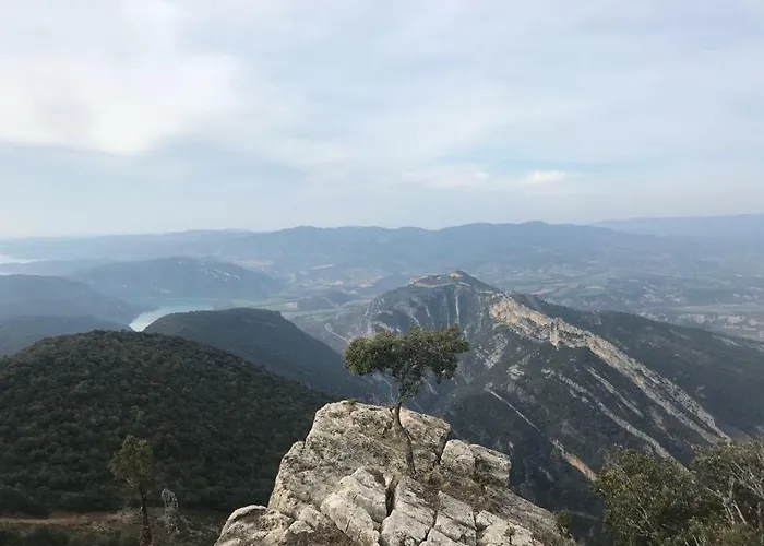 Cinca Pirineo En Apartamento Aínsa