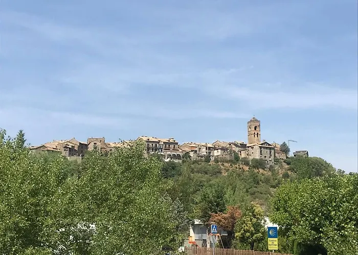 Apartamento Cinca Pirineo En Aínsa
