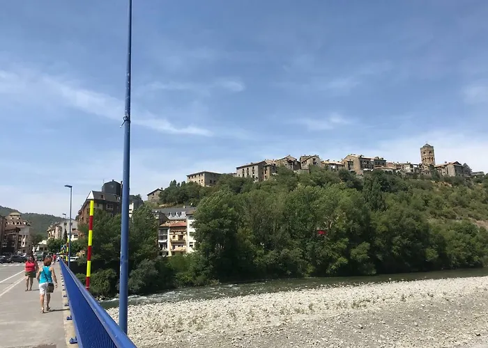 Apartamento Cinca Pirineo En *