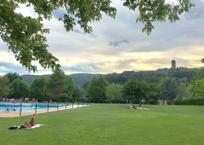 Cinca Pirineo En Apartamento