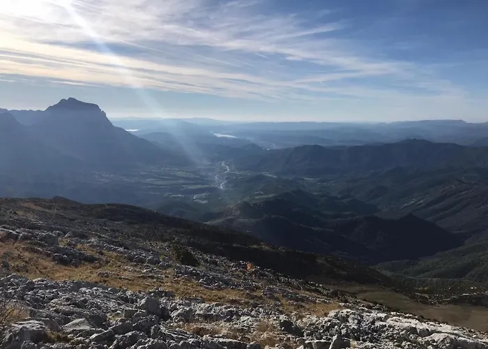 Apartamento Cinca Pirineo En Aínsa