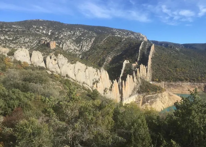 Cinca Pirineo En Apartamento